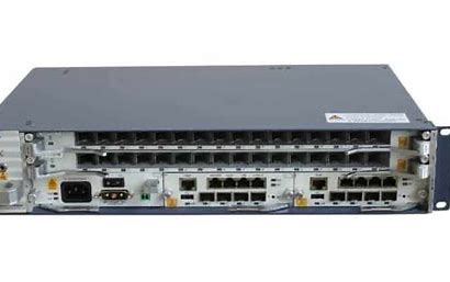 ZTE OLT